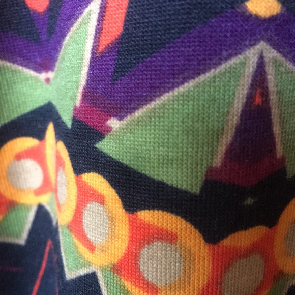 LulaRoe NWT women’s top size M Randy - Picture 5 of 6